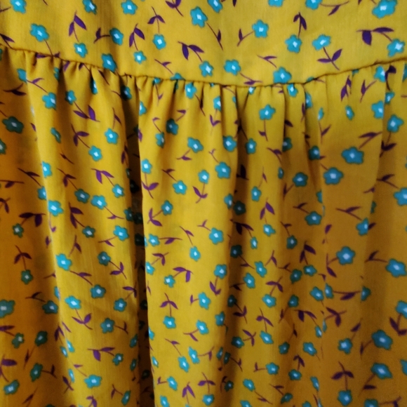 Floral summer dress - Picture 3 of 3